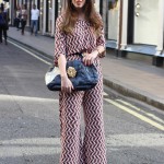 Look do Dia – Fashion’s Night Out Londres