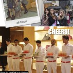 London’s Fashion’s Night Out – 2012
