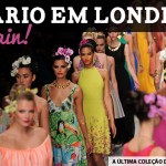 Diário de Acessórios em Londres