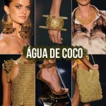 Os Acessórios da Água de Coco – Verão 2013