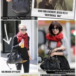 As bolsas das celebs #4: Nicole Richie