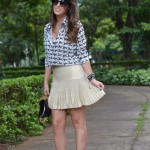 Look do dia: Estampa fofa de “cavalinhos”