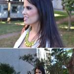Look do Dia: Calça Estampada e Colete