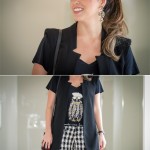 Look do dia: SPFW Verão 2014 – Dia 1