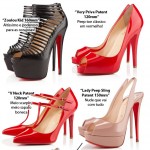 Novidades Spring 2013 Louboutin Brasília