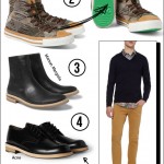 News: Sapatos Masculinos