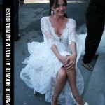 O Sapato de Casamento de Alexia em Avenida Brasil