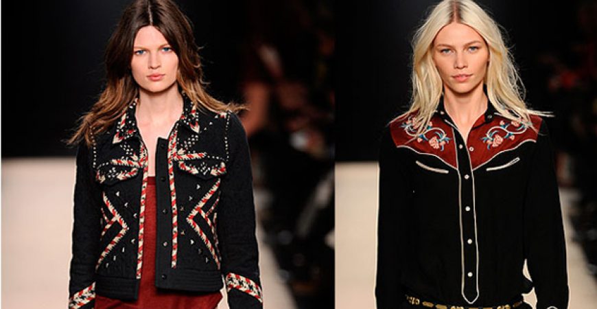 Trend alert: Tendência “Western”