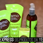 Dica de Beleza Express: Os Produtos da Yenzah