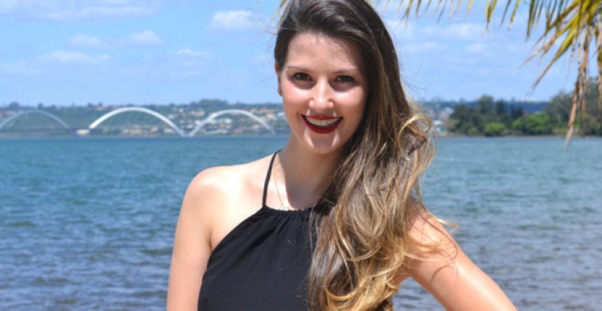 Taiana Miotto – Estilista brasiliense no Fashion Rio