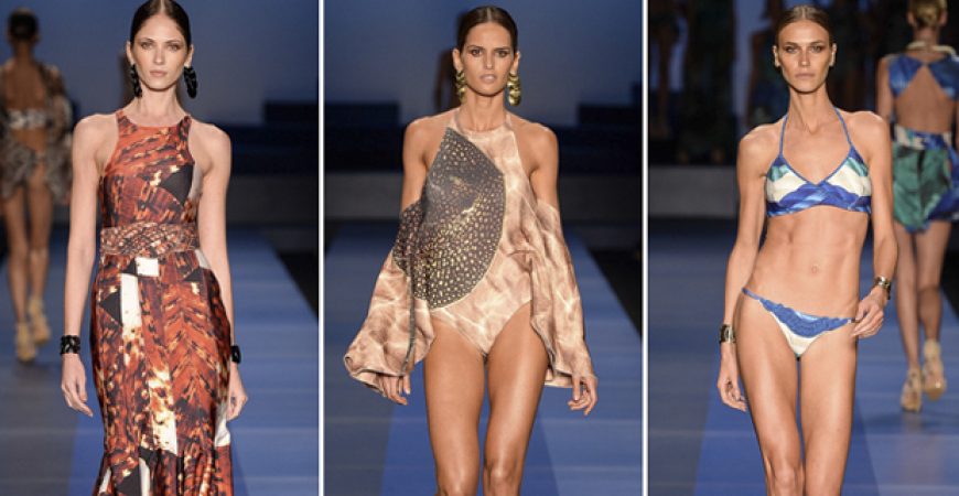 TOP 5: Desfiles SPFW Verão 2015