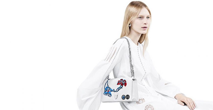 Desejo do dia: Diorama, a nova bolsa must have da Dior