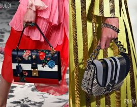 Best Bags – Semana de Moda de Milão – Verão 2016