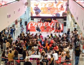 Conexão Brasília Shopping – Bate-papo com Lilian Pacce