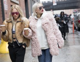 3 Trends de Streetstyle da NYFW Fall 2018 para Copiar Já!