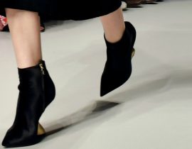 Os Sapatos Desejo da Milan Fashion Week Fall 2018