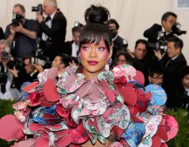 Top 5: MET Gala 2017