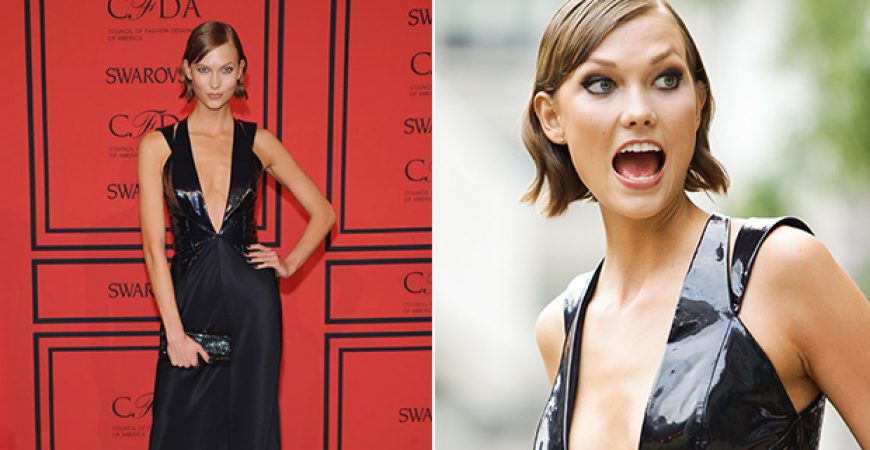 Os looks do CFDA