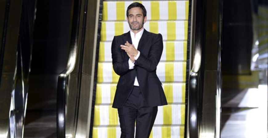 Marc Jacobs e sua carreira na Louis Vuitton