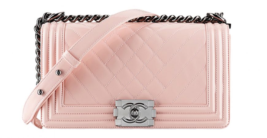 As bolsas Spring 2014 da Chanel (Pre-Collection)
