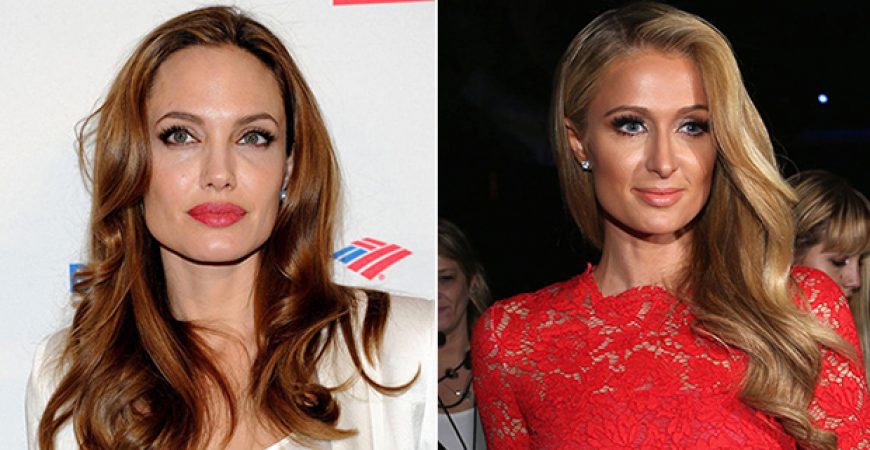 Escova London – O Tratamento Capilar de Angelina Jolie e Paris Hilton
