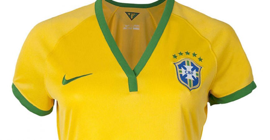 Especial Copa: Looks para Torcer para o Brasil
