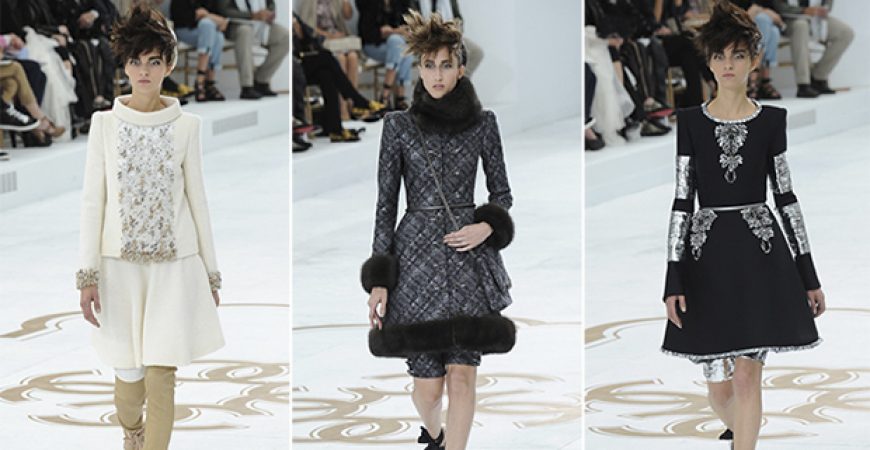 Dior e Chanel Alta Costura – Fall 2014