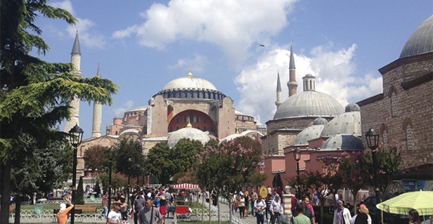 Diário de Viagem: Dicas de Istambul