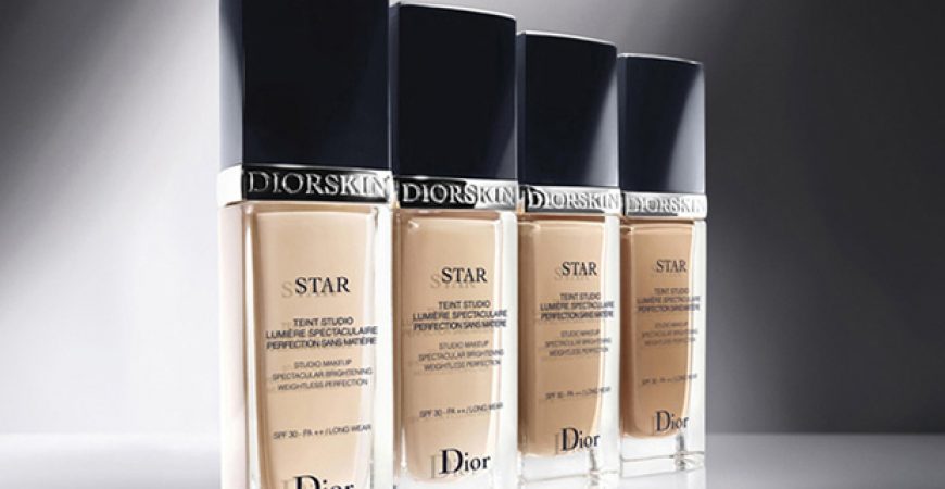 DiorSkin star: A Base Para “Selfie”da Dior