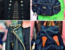 O Desfile de Verão 2016 da Burberry