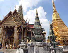 Diário de Viagem – Bangkok – Tailândia