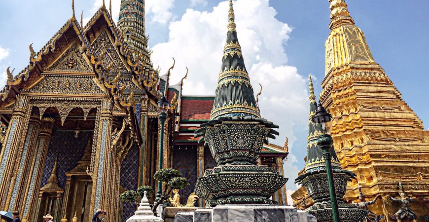 Diário de Viagem – Bangkok – Tailândia