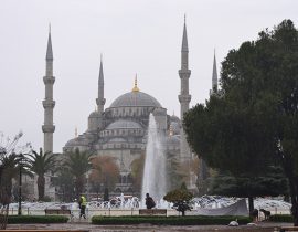 Diário de Viagem: Istambul 2015