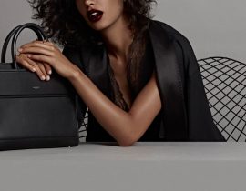 Trend Alert: “Horizon Bag”, a nova bolsa do momento da Givenchy